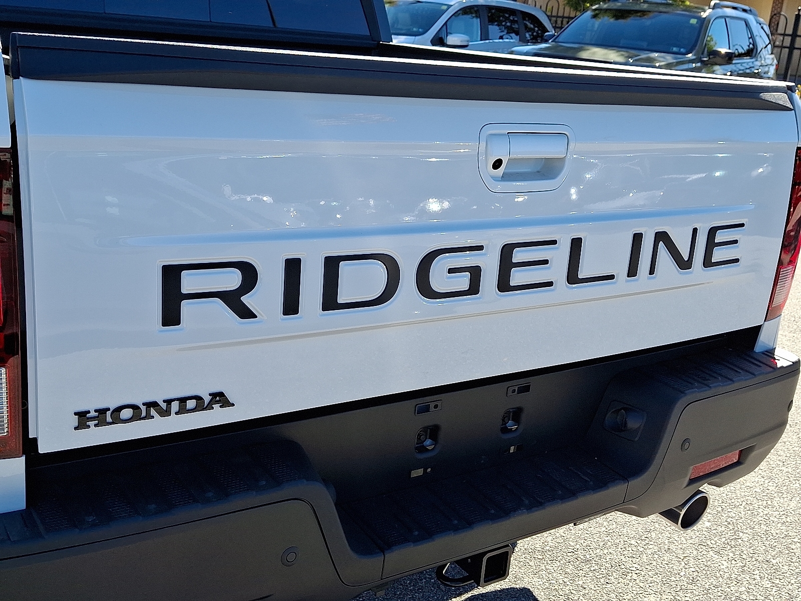 2026 Honda Ridgeline Black Edition - Photo 18