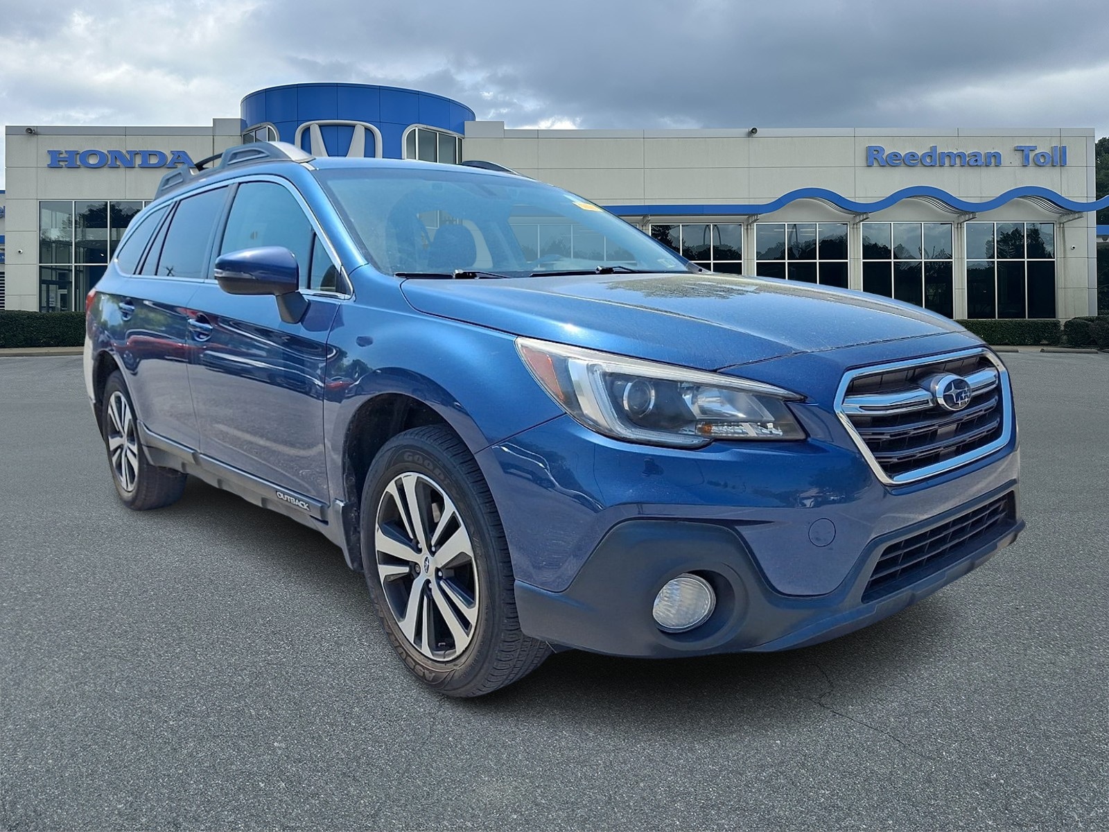 2019 Subaru Outback 2.5i Limited's photo