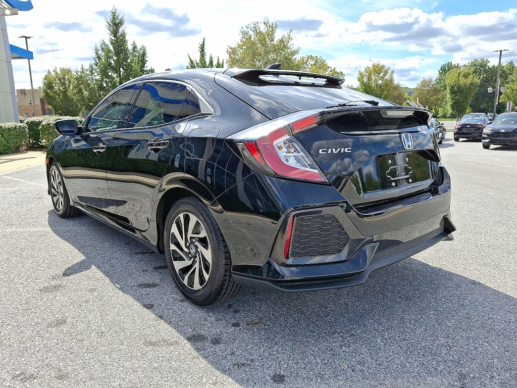 Used 2019 Honda Civic LX Car