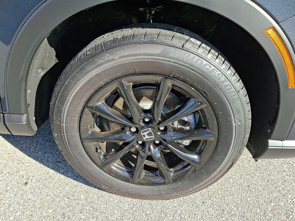 New 2026 Honda CR-V Hybrid AWD Sport-L Sport Utility