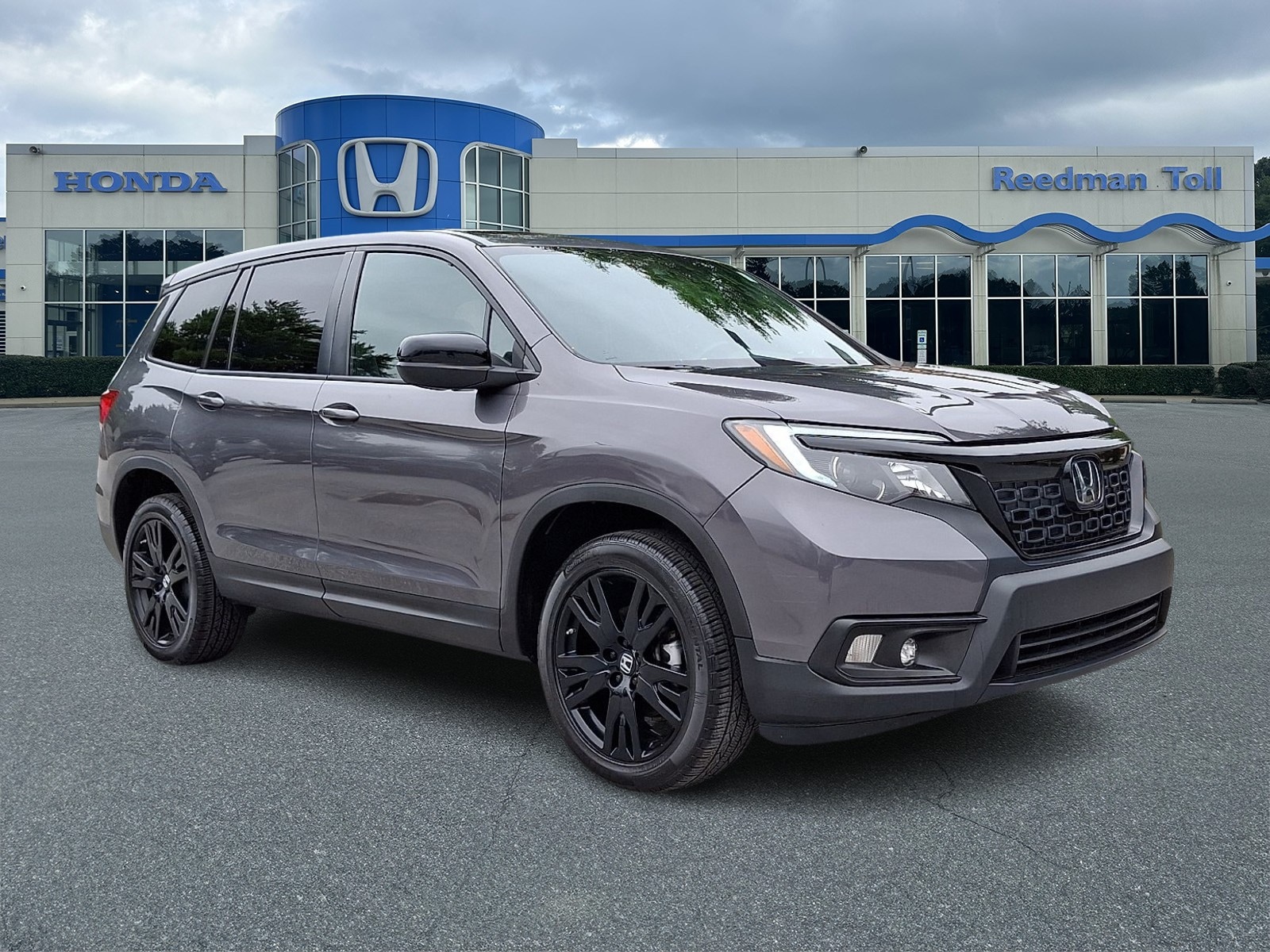 2021 Honda Passport