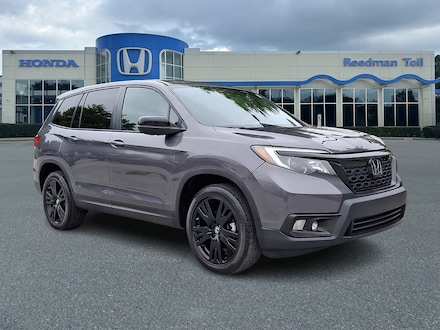 2021 Honda Passport AWD Sport Sport Utility