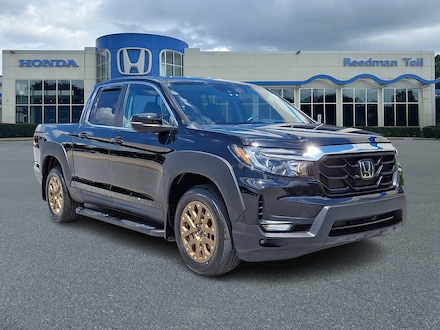2022 Honda Ridgeline RTL Crew Cab Pickup