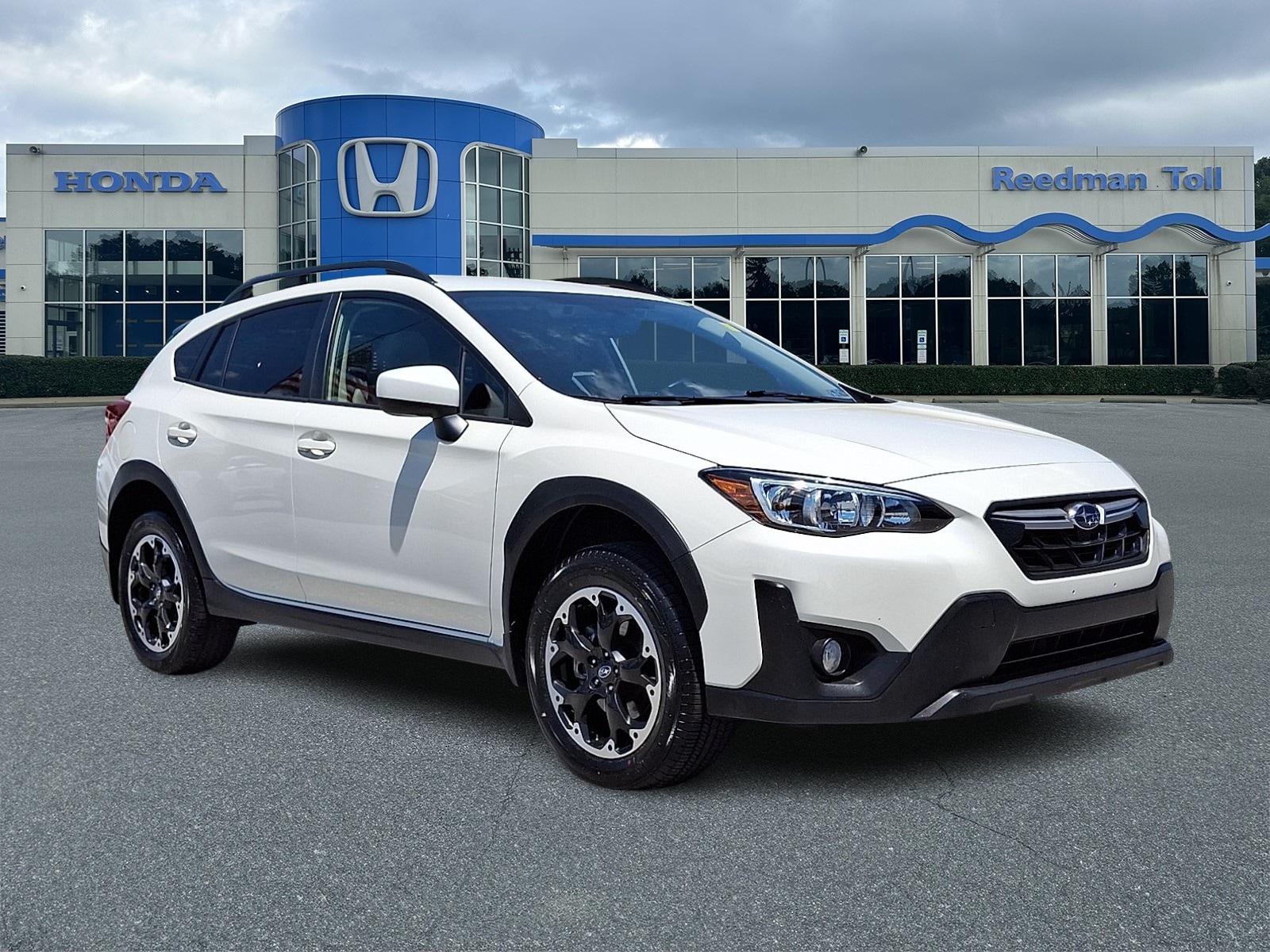 2021 Subaru Crosstrek Premium CVT's photo