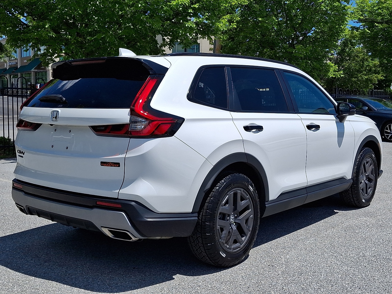 2026 Honda CR-V TrailSport - Photo 6