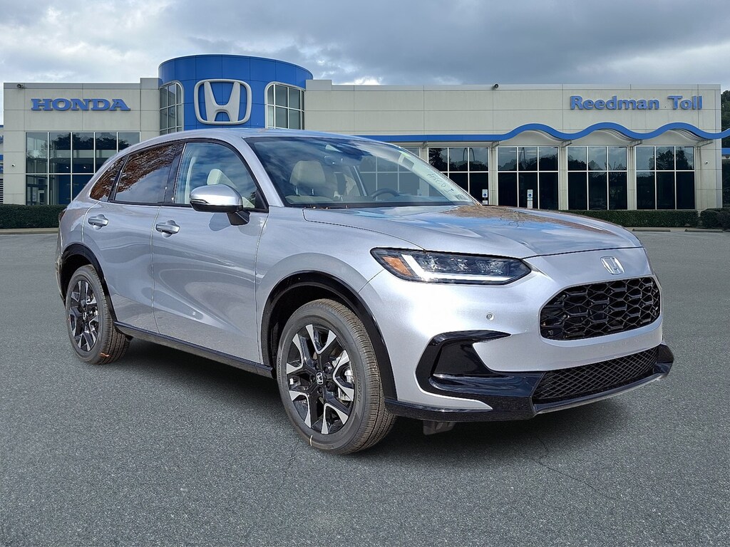 New 2026 Honda HR-V AWD EX-L Sport Utility