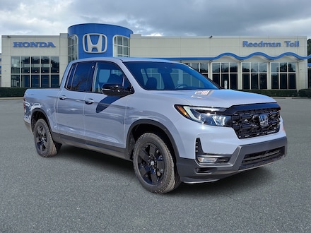 2026 Honda Ridgeline Black Edition Crew Cab Pickup