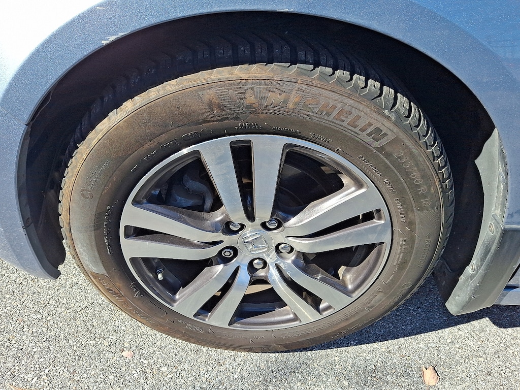 Used 2014 Honda Odyssey Touring Mini-van, Passenger