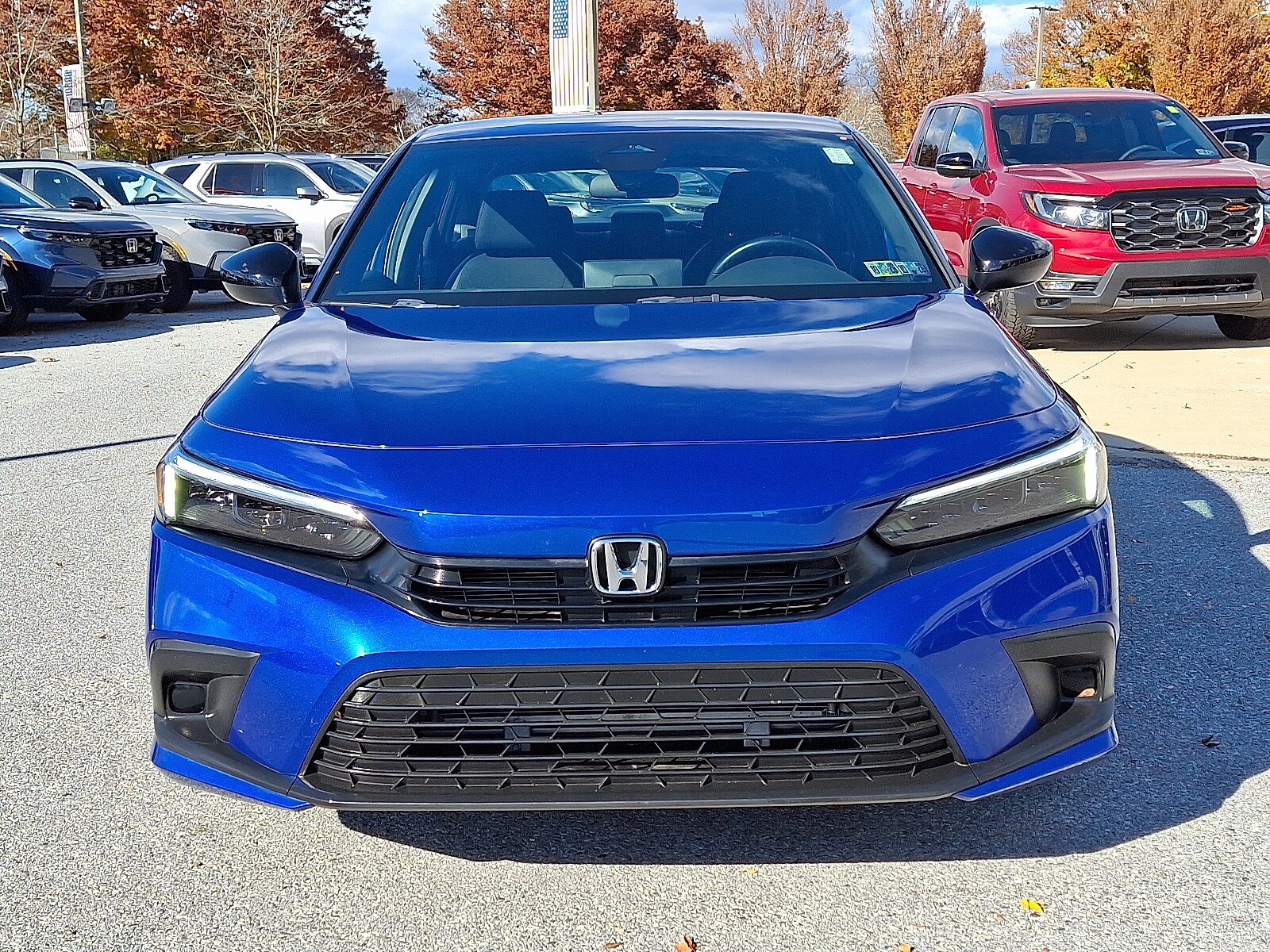 2023 Honda Civic Sport photo 2