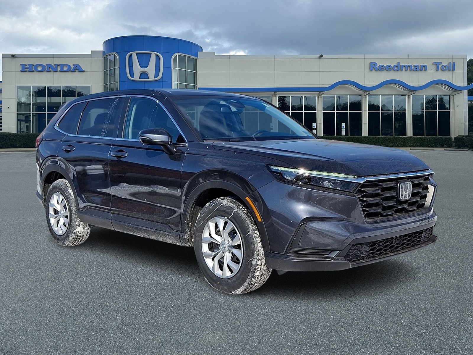2026 Honda CR-V Sport Utility 