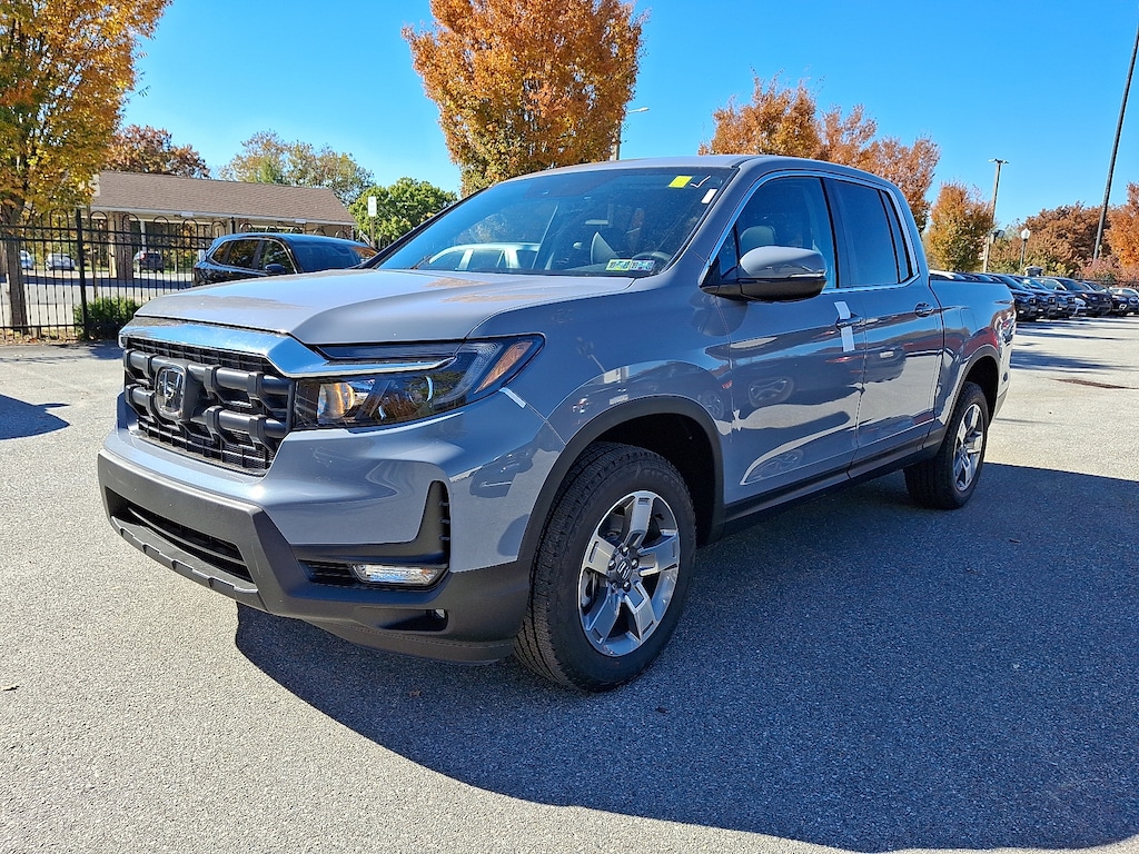 New 2026 Honda Ridgeline RTL Crew Cab Pickup