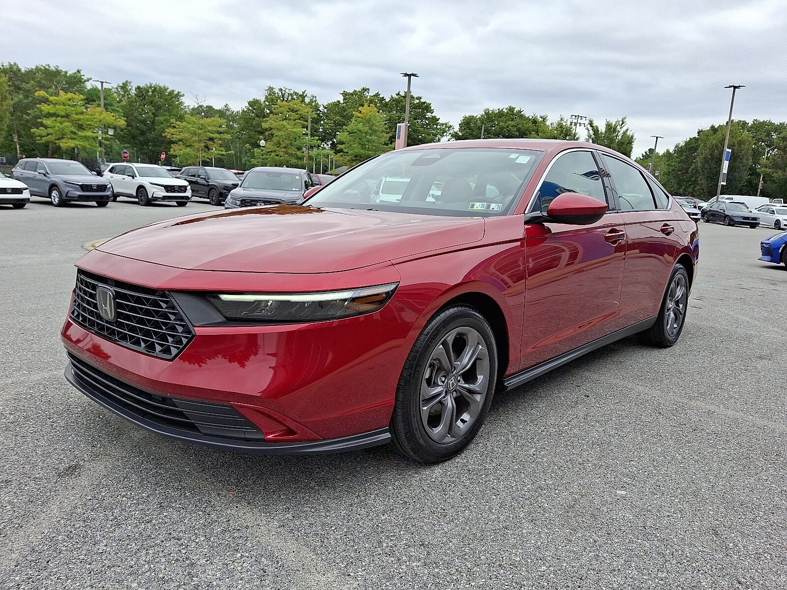 2024 Honda Accord EX photo 3