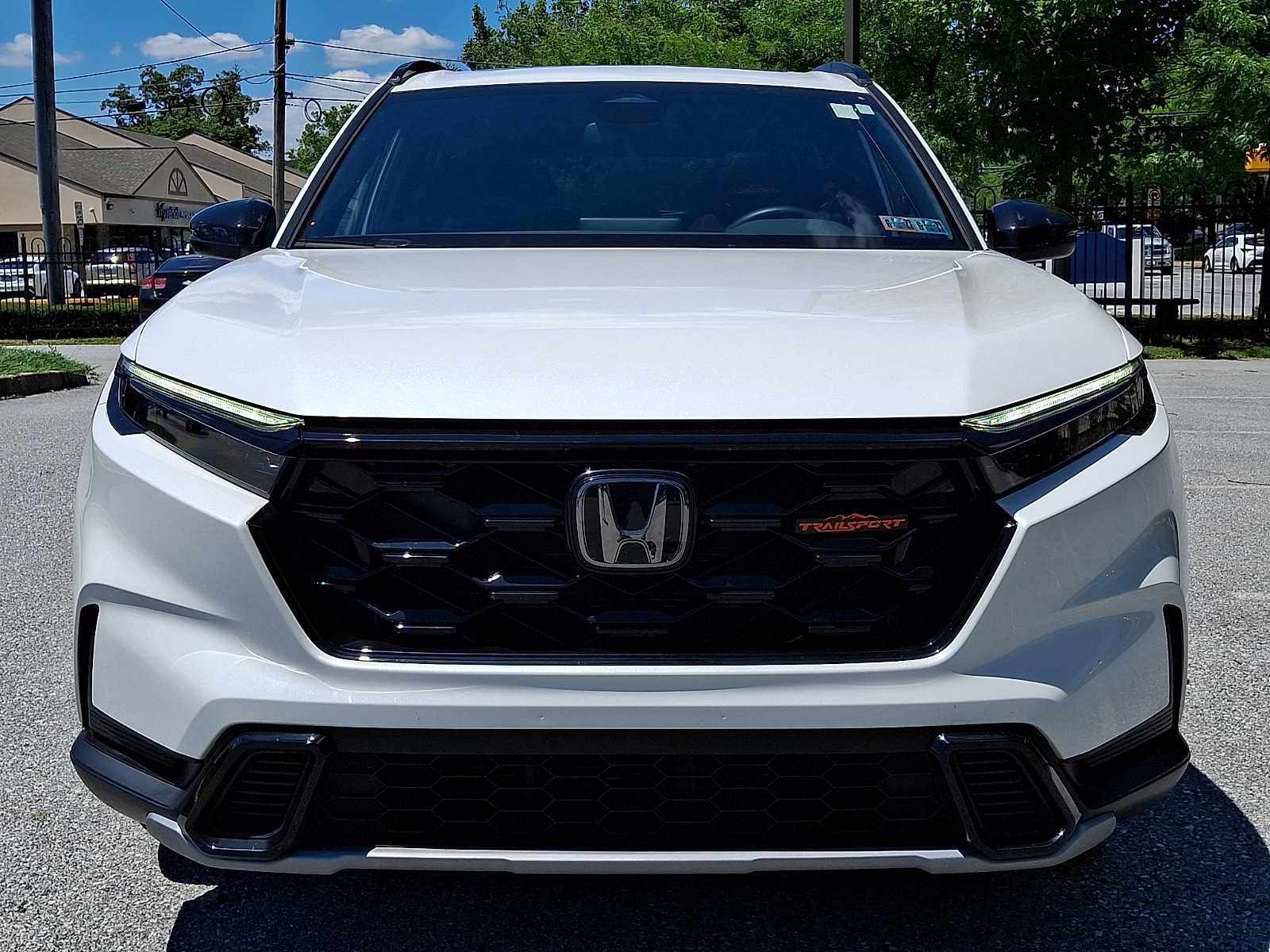 2026 Honda CR-V TrailSport - Photo 2