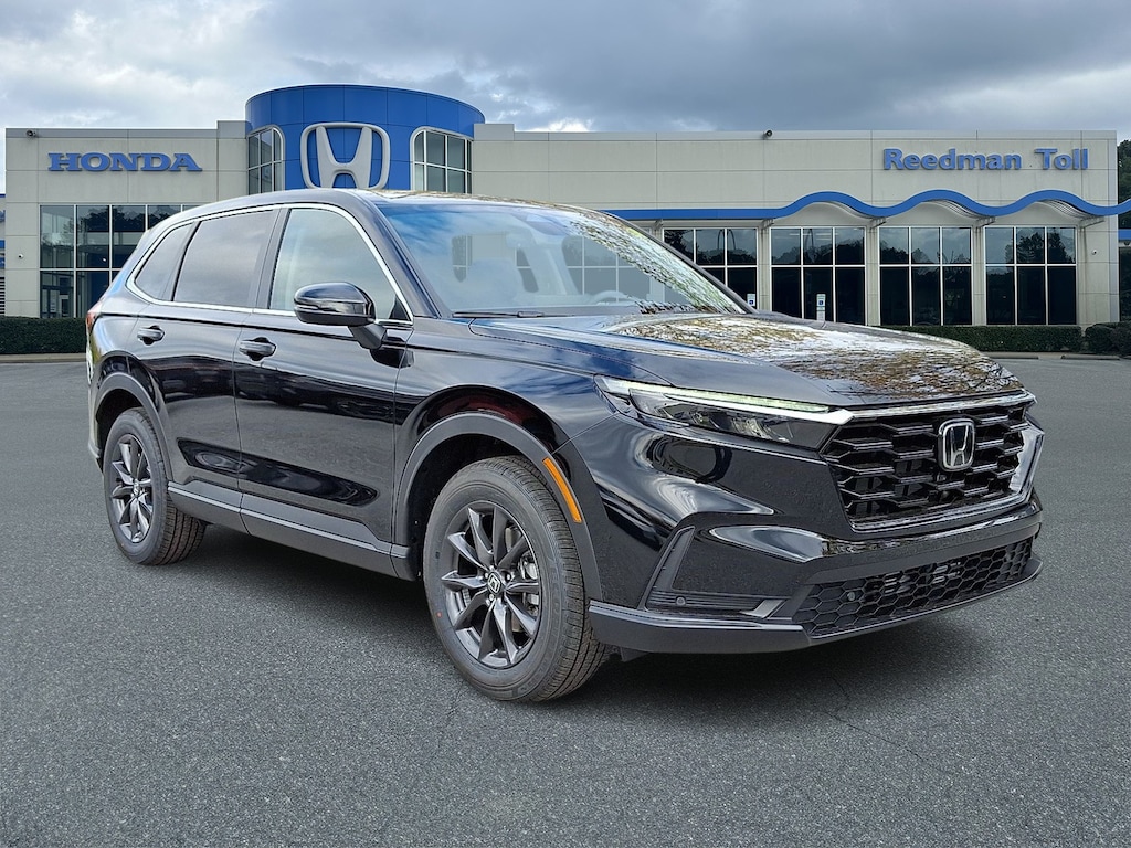 New 2026 Honda CR-V EX-L AWD Sport Utility