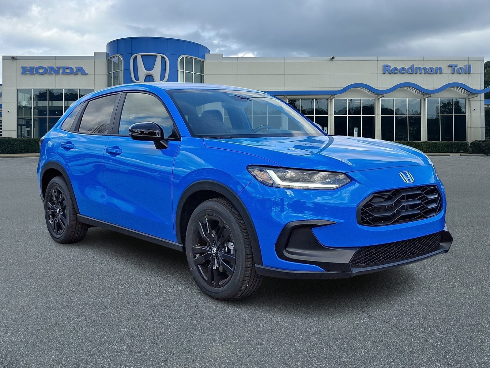 2026 Honda HR-V Sport Utility  2026 Honda HR-V Sport Utility