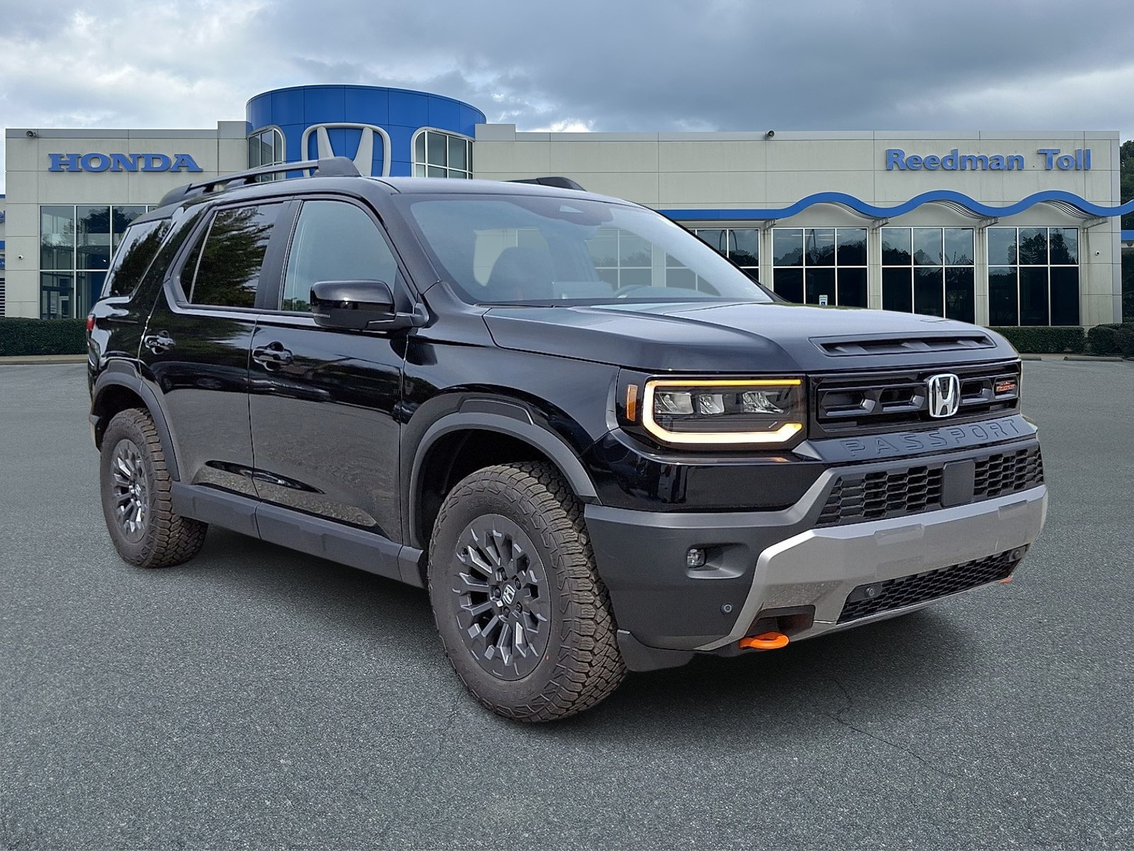 2026 Honda Passport TrailSport's photo