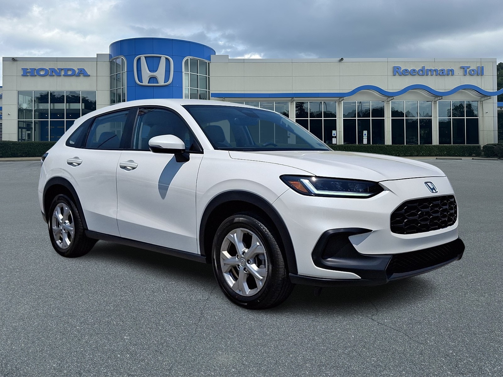 2025 Honda HR-V LX AWD's photo