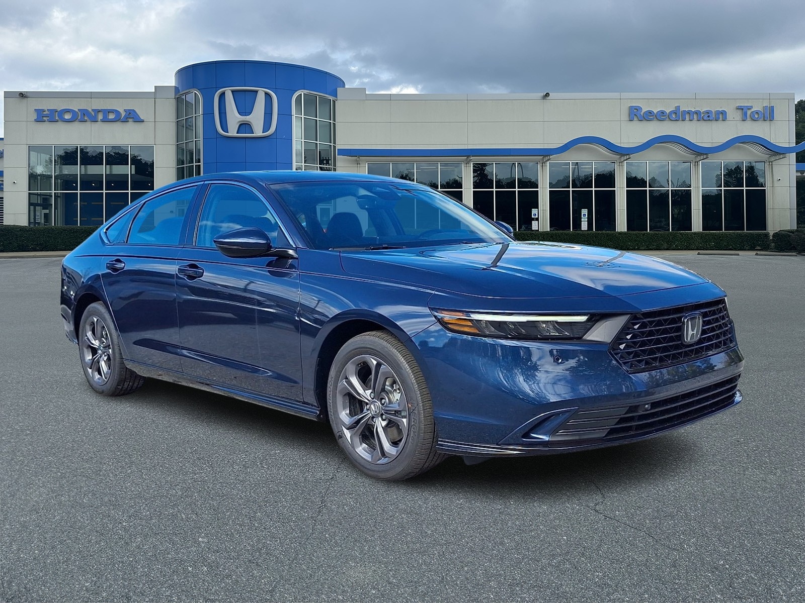 2026 Honda Accord Hybrid Car 