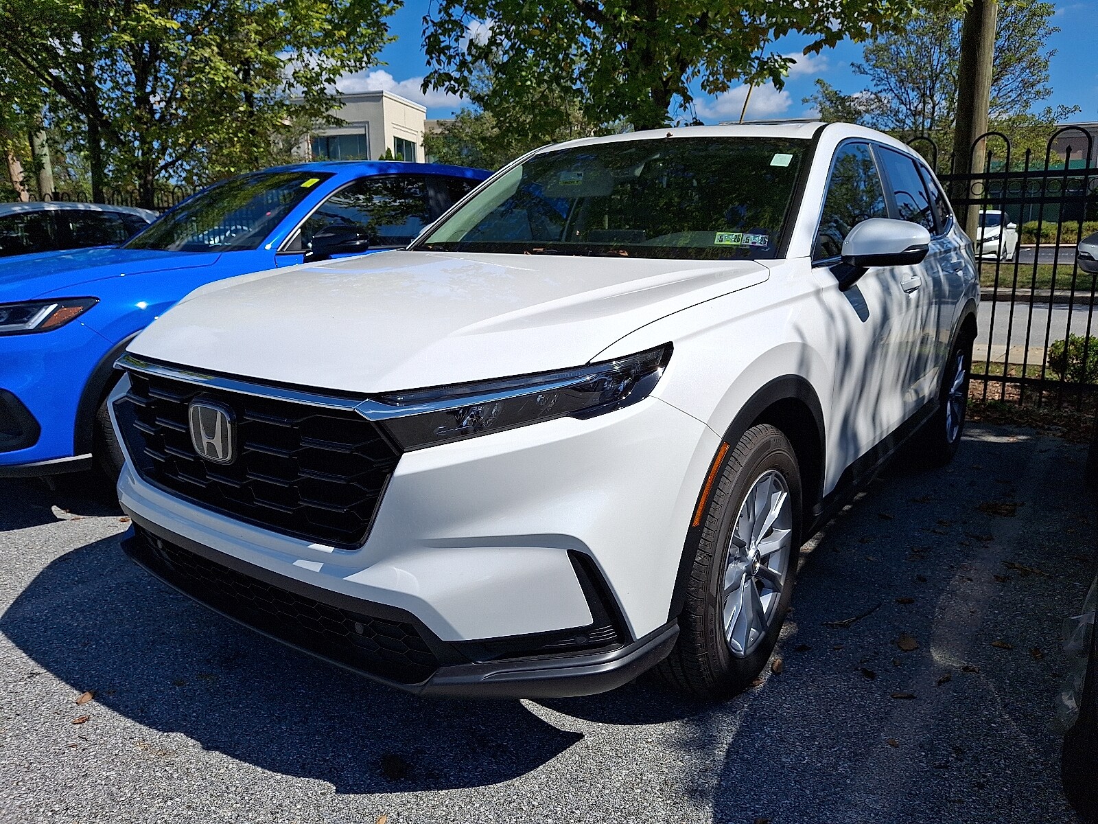 2025 Honda CR-V EX-L photo 2