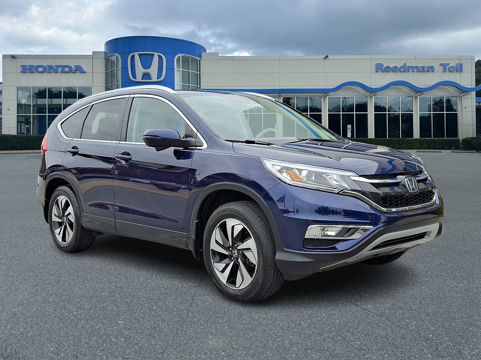 2016 Honda CR-V Sport Utility 
