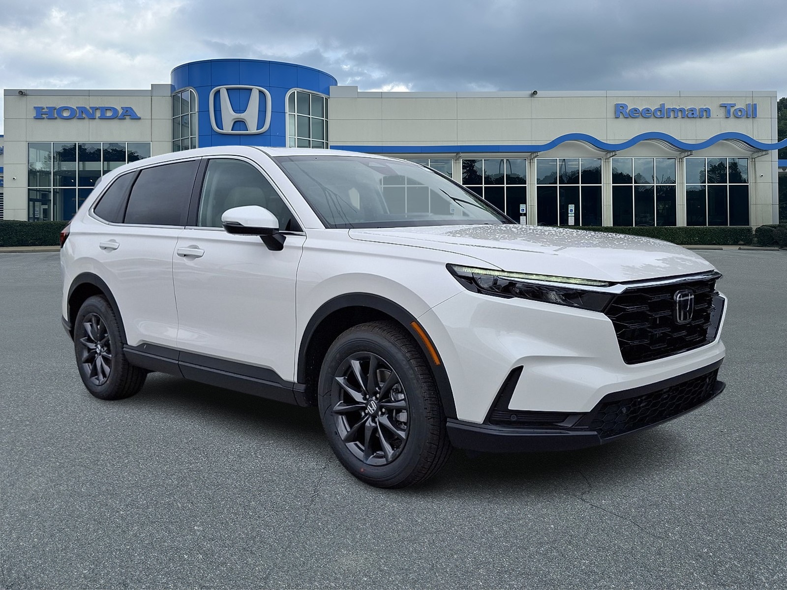 2026 Honda CR-V Sport Utility 