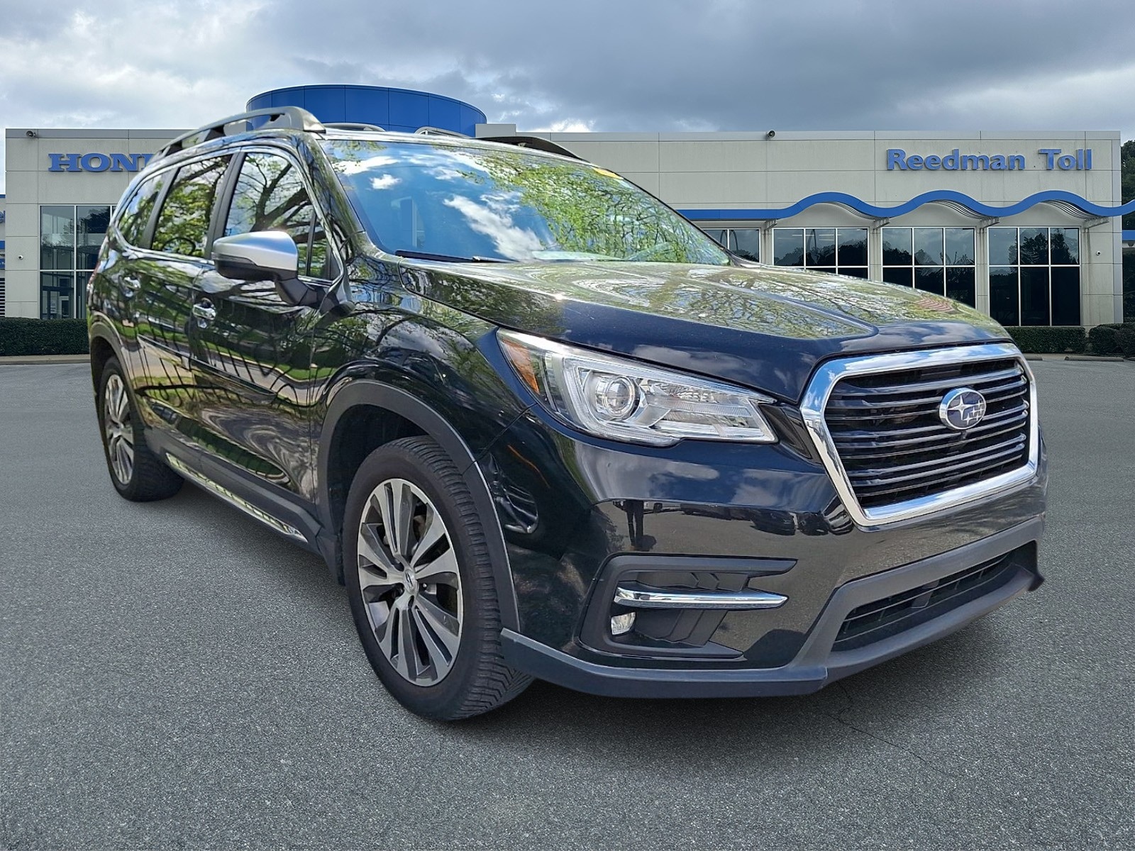 2020 Subaru Ascent Touring