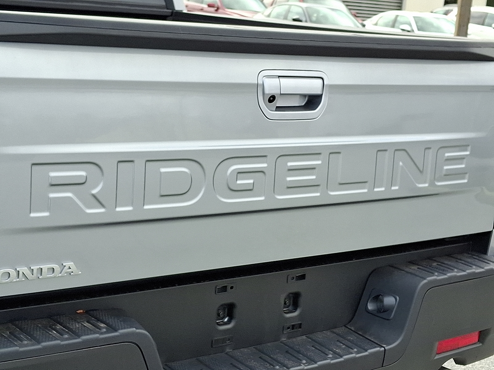 2026 Honda Ridgeline RTL - Photo 15