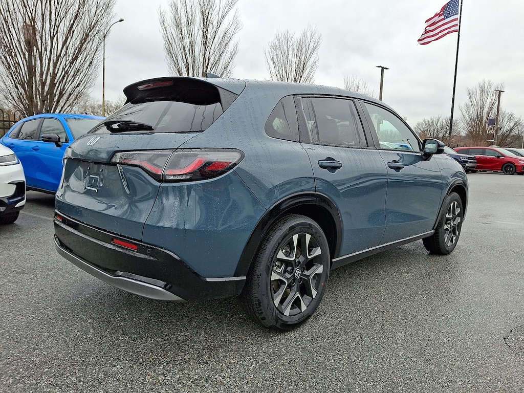 New 2026 Honda HR-V AWD EX-L Sport Utility