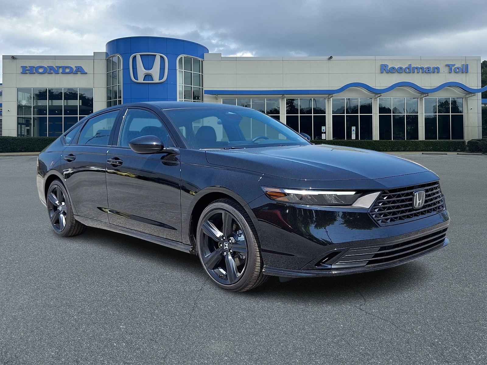 2026 Honda Accord Hybrid Car 