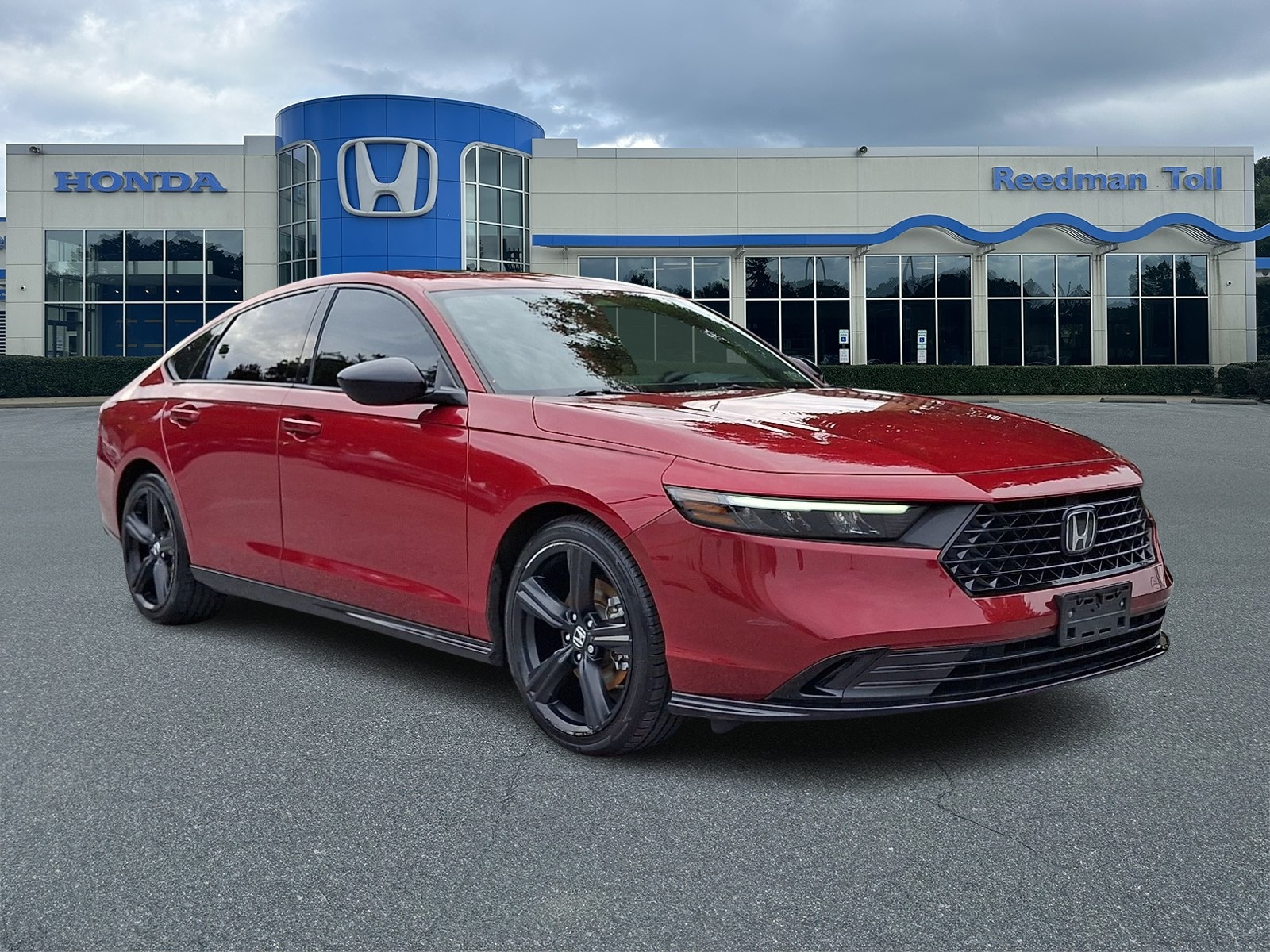 2024 Honda Accord Hybrid