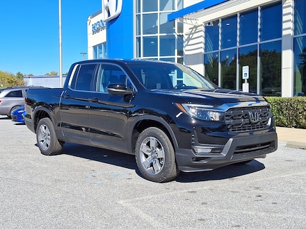 2026 Honda Ridgeline RTL Crew Cab Pickup