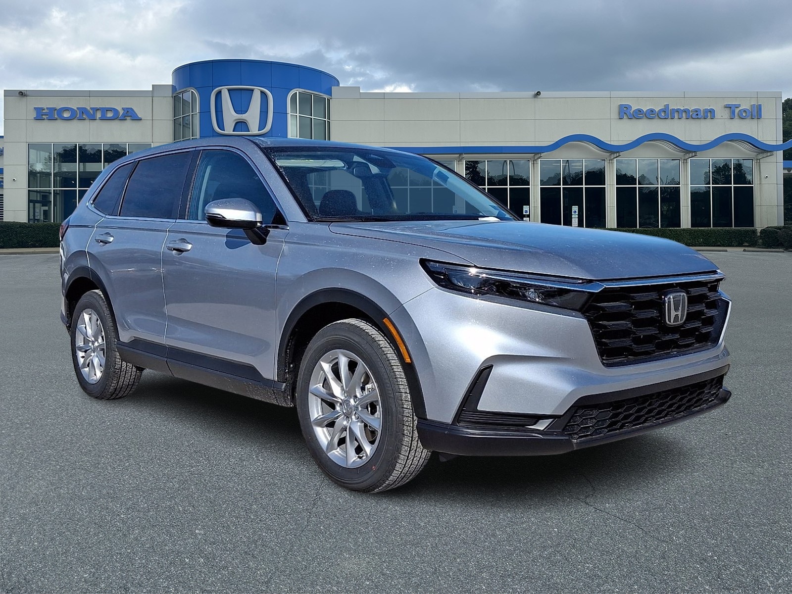 2026 Honda CR-V Sport Utility 