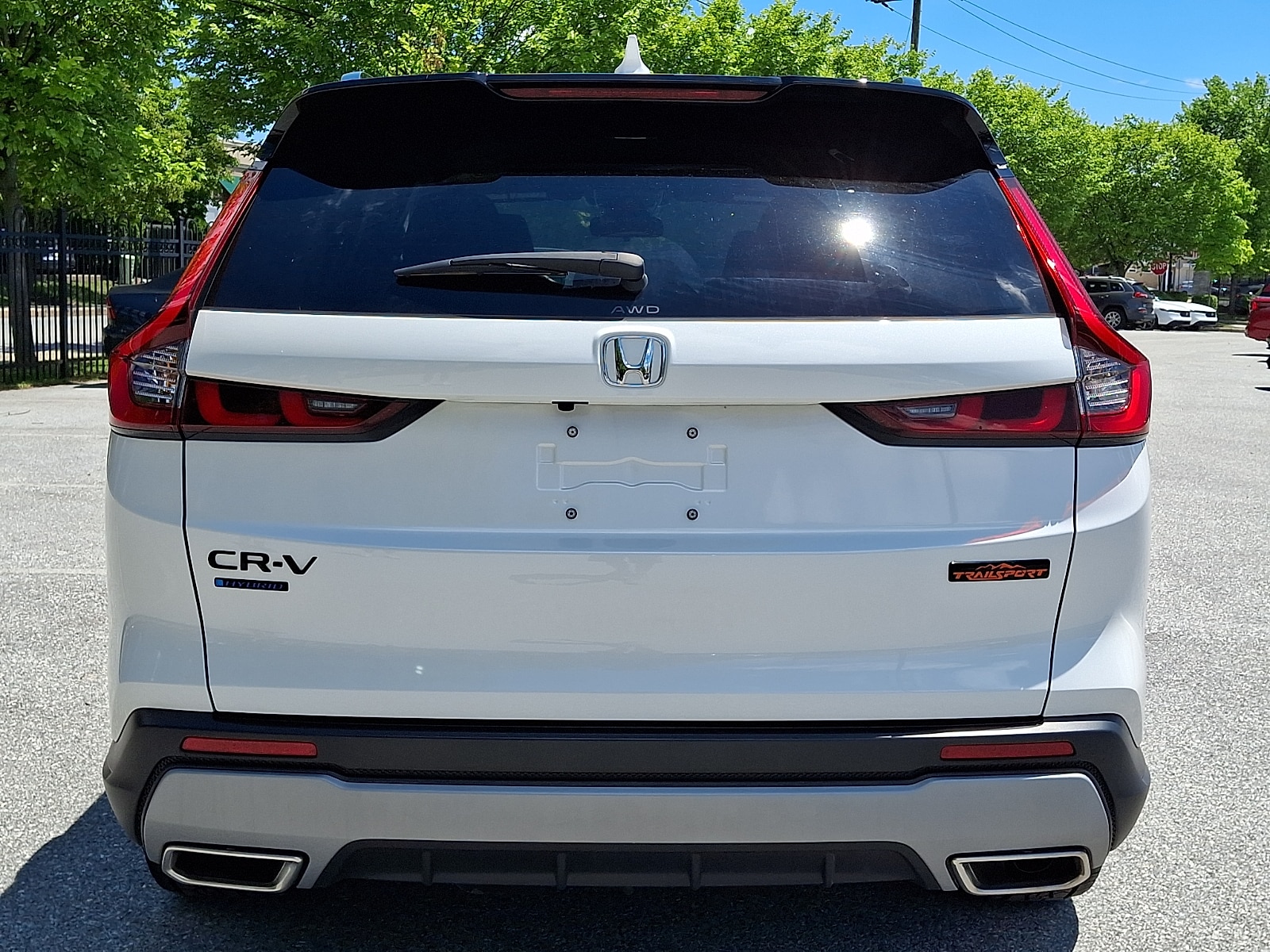 2026 Honda CR-V TrailSport - Photo 5