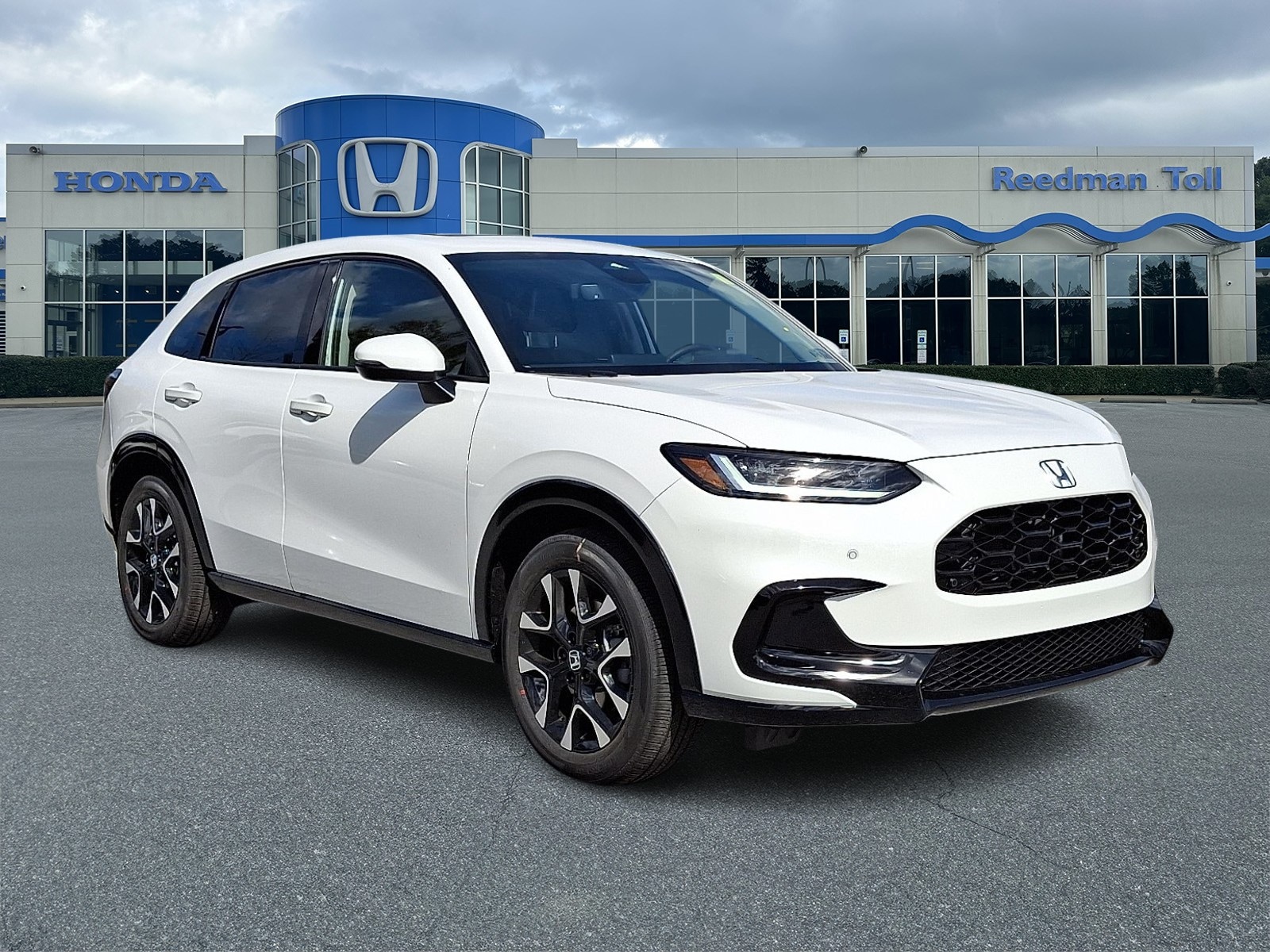 2026 Honda HR-V Sport Utility 