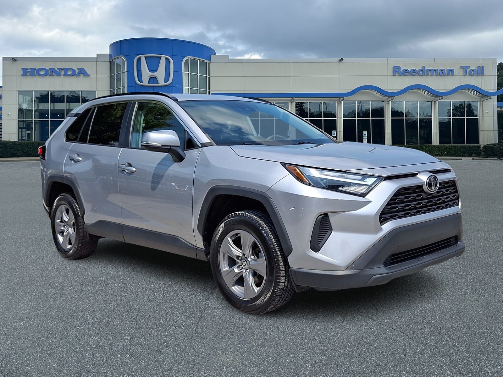 2022 Toyota RAV4