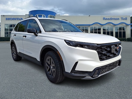 2026 Honda CR-V Hybrid AWD TrailSport Sport Utility