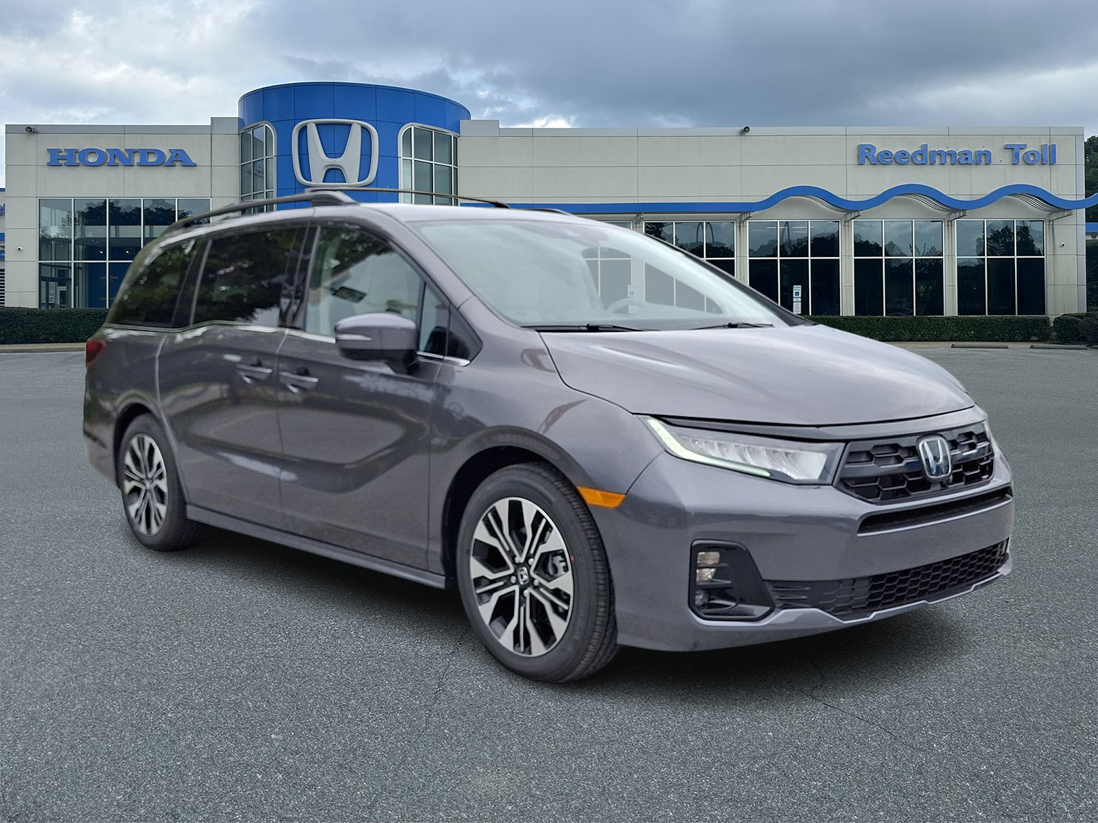 2027 Honda Odyssey Elite Mini-van, Passenger