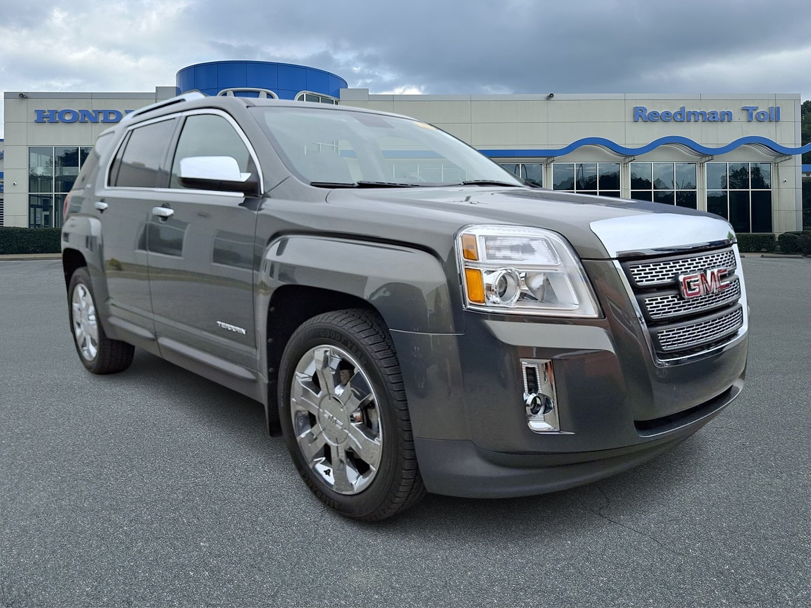 2012 GMC Terrain AWD SLT-2's photo