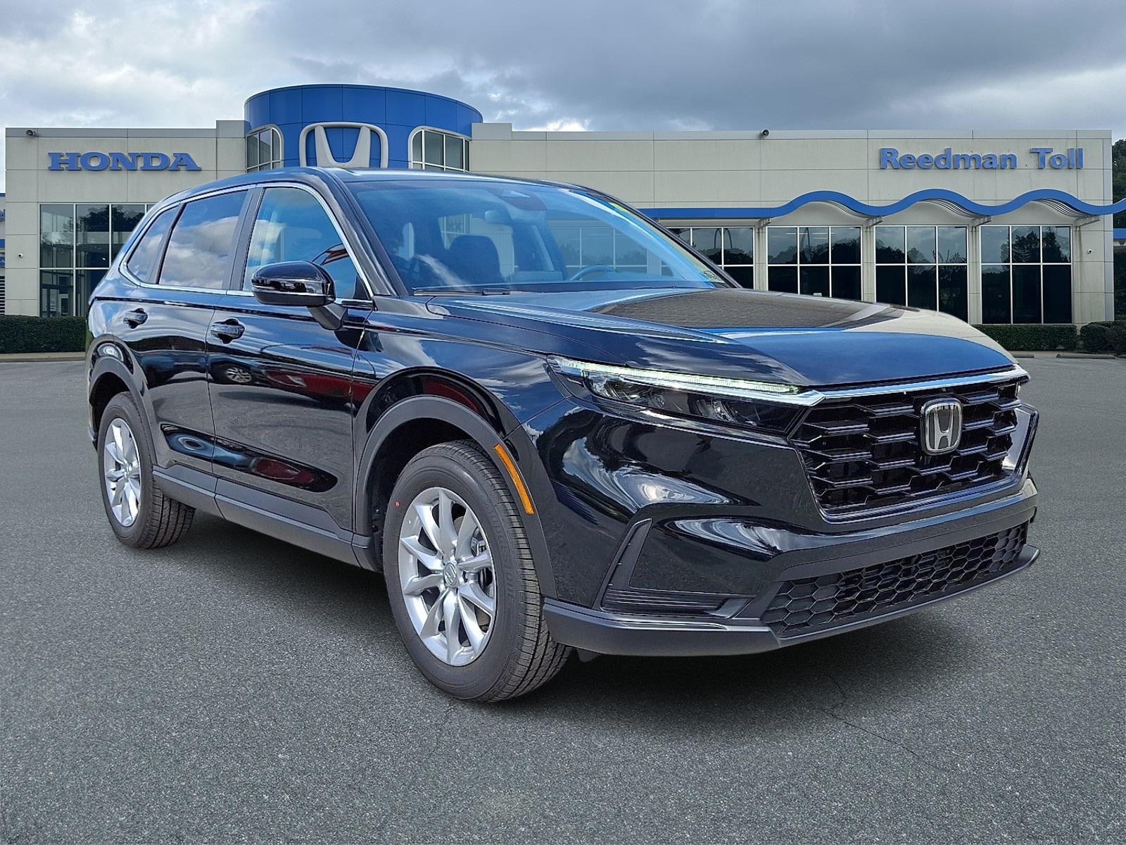2026 Honda CR-V Sport Utility 