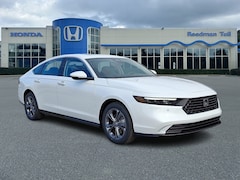 2025 Honda Accord Hybrid EX-L Car