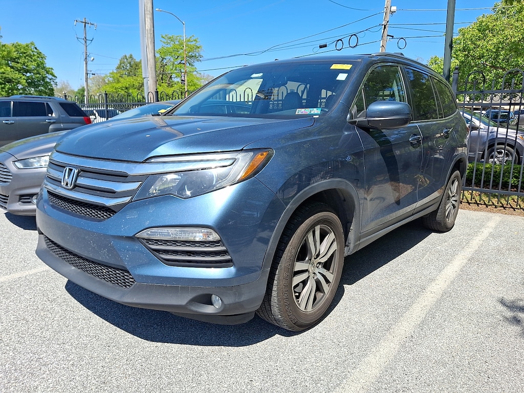 Used 2016 Honda Pilot EX-L Sport Utility