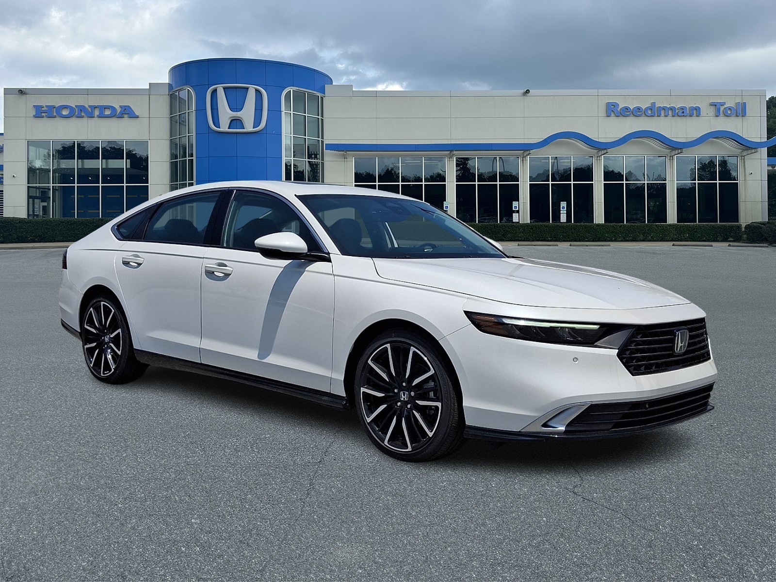 2026 Honda Accord Hybrid Car 