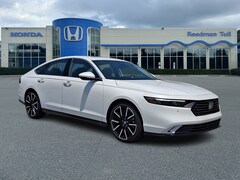 2026 Honda Accord Hybrid Touring Car