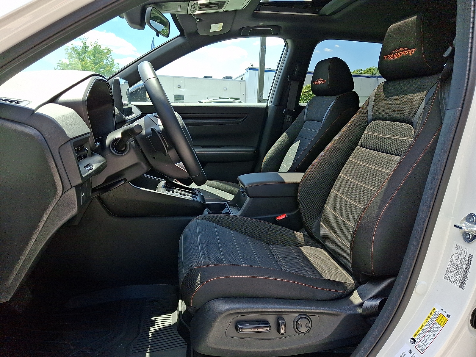 2026 Honda CR-V TrailSport - Photo 14