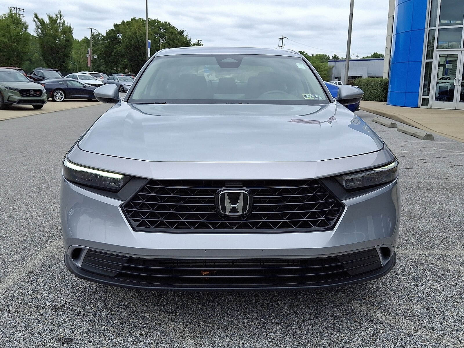 2024 Honda Accord EX photo 2