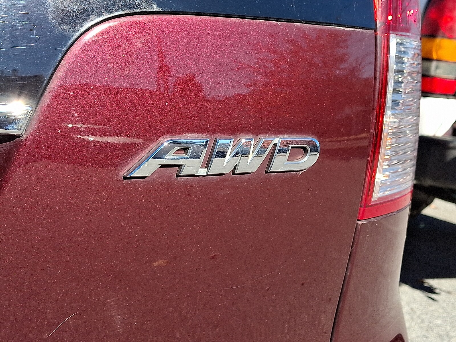 2013 Honda CR-V EX-L photo 4