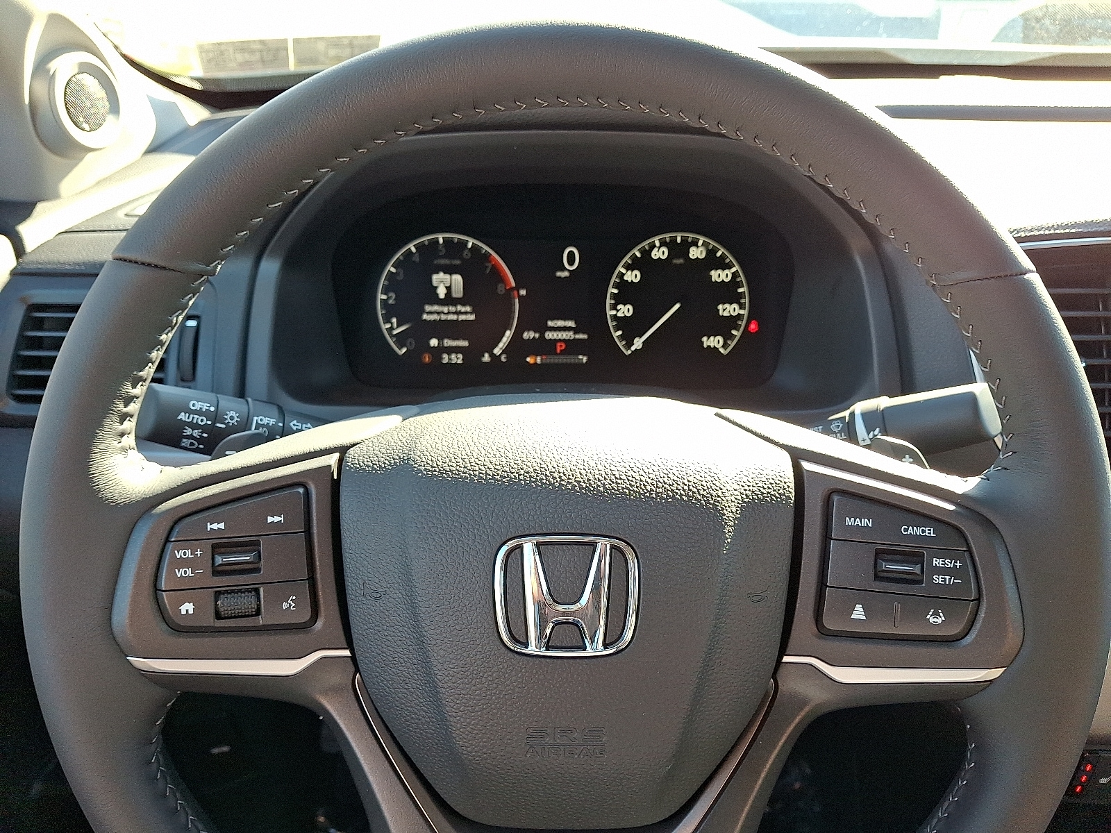 2026 Honda Ridgeline RTL - Photo 14