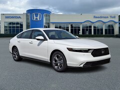 2026 Honda Accord Hybrid EX-L Car