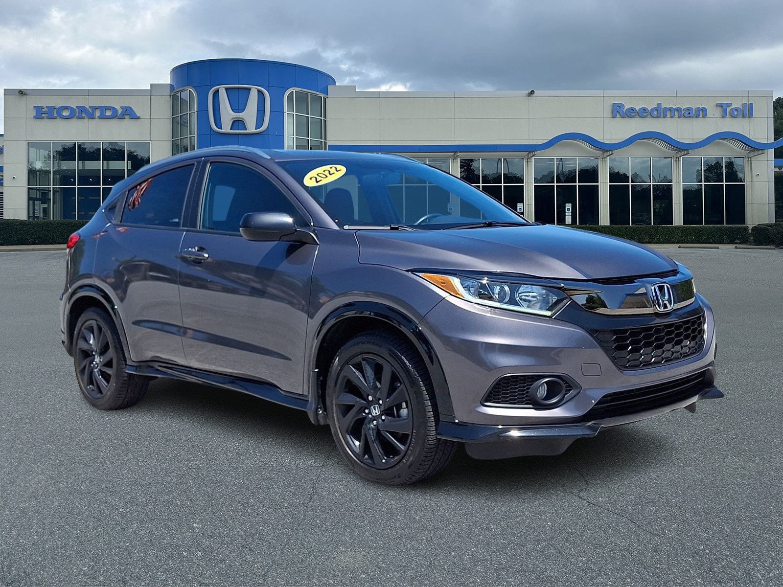 2022 Honda HR-V Sport Utility 