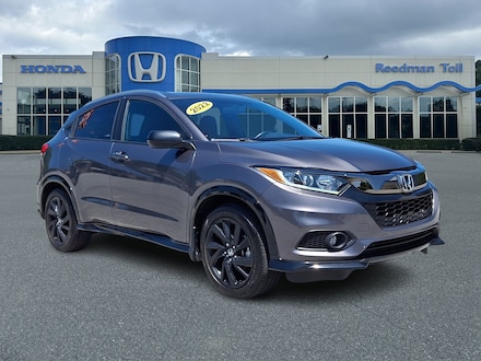 2022 Honda HR-V AWD Sport Sport Utility